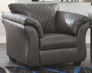 Betrillo Sofa and Loveseat with Chair and Ottoman Package