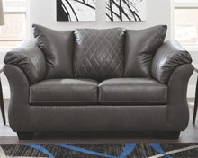 Load image into Gallery viewer, Betrillo Sofa and Loveseat with Chair and Ottoman Package