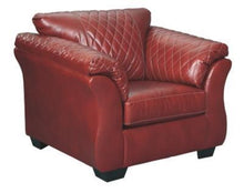 Load image into Gallery viewer, Betrillo Sofa and Loveseat with Chair and Ottoman Package