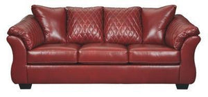 Betrillo Sofa and Loveseat with Chair and Ottoman Package