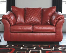 Load image into Gallery viewer, Betrillo Sofa and Loveseat with Chair and Ottoman Package