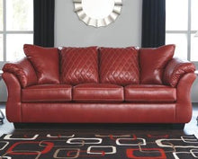 Load image into Gallery viewer, Betrillo Sofa and Loveseat with Chair and Ottoman Package