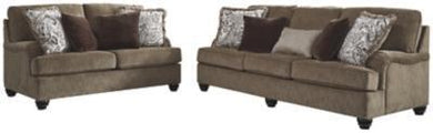 Braemar Sofa and Loveseat Package