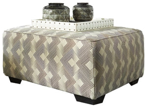 Eltmann Oversized Ottoman