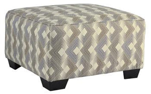 Eltmann Oversized Ottoman