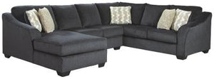 Eltmann 3Piece Sectional with Chaise