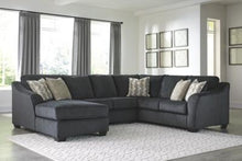 Load image into Gallery viewer, Eltmann 3Piece Sectional with Chaise