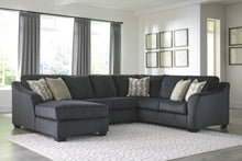 Load image into Gallery viewer, Eltmann 3Piece Sectional with Chaise