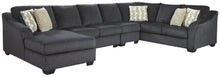 Load image into Gallery viewer, Eltmann 4Piece Sectional with Chaise