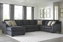 Load image into Gallery viewer, Eltmann 4Piece Sectional with Chaise