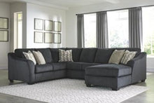 Load image into Gallery viewer, Eltmann 3Piece Sectional with Chaise