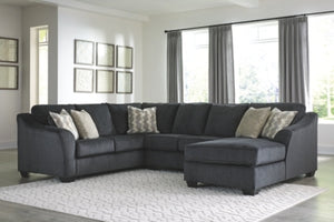 Eltmann 3Piece Sectional with Chaise