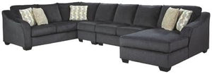 Eltmann 4Piece Sectional with Chaise