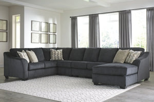 Eltmann 4Piece Sectional with Chaise