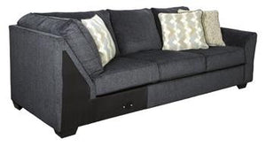 Eltmann RightArm Facing Sofa with Corner Wedge