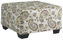 Load image into Gallery viewer, Renchen Oversized Ottoman