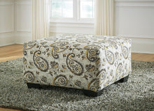 Load image into Gallery viewer, Renchen Oversized Ottoman