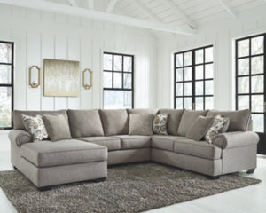 Renchen 3Piece Sectional with Chaise