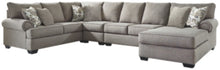 Load image into Gallery viewer, Renchen 4Piece Sectional with Chaise