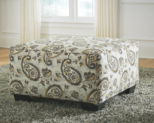 Renchen Oversized Ottoman