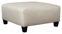 Load image into Gallery viewer, Hallenberg Oversized Ottoman