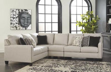 Load image into Gallery viewer, Hallenberg 3-Piece Sectional with Ottoman Package