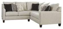 Load image into Gallery viewer, Hallenberg 3-Piece Sectional with Ottoman Package