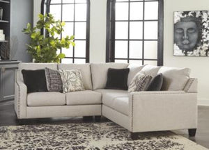 Hallenberg 2Piece Sectional