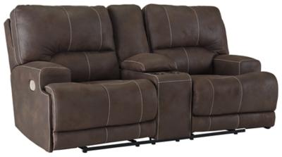 Kitching Power Reclining Loveseat