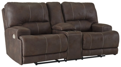 Kitching Power Reclining Loveseat