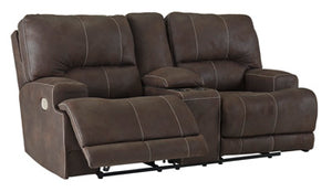 Kitching Power Reclining Loveseat