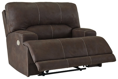 Kitching Oversized Power Recliner