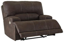 Load image into Gallery viewer, Kitching Power Reclining Sofa and Loveseat with Recliner Package