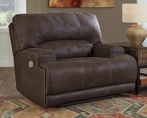 Kitching Oversized Power Recliner