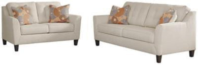 Benissa Sofa and Loveseat Package