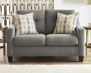 Daylon Sofa and Loveseat Package