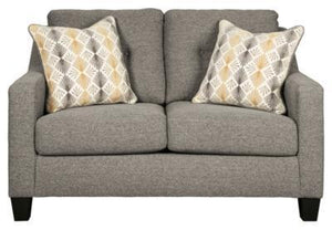 Daylon Sofa and Loveseat with Accent Chair Package