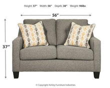 Load image into Gallery viewer, Daylon Sofa and Loveseat Package