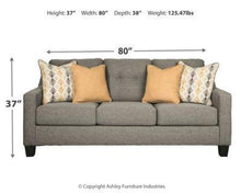 Load image into Gallery viewer, Daylon Sofa and Loveseat Package