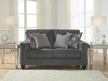 Load image into Gallery viewer, Gavril Sofa and Loveseat with Chair and Ottoman Package