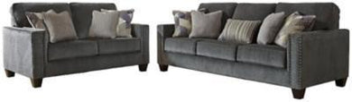 Gavril Sofa and Loveseat Package