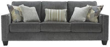 Load image into Gallery viewer, Gavril Sofa and Loveseat with Chair and Ottoman Package