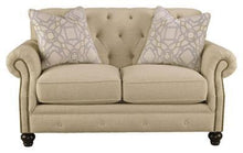 Load image into Gallery viewer, Kieran Sofa and Loveseat with Accent Chair Package