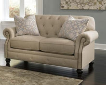 Load image into Gallery viewer, Kieran Sofa and Loveseat with Accent Chair Package