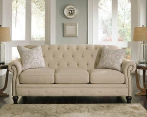 Kieran Sofa and Loveseat Package