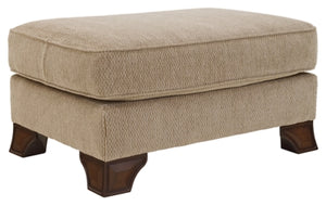 Lanett Ottoman