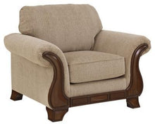 Load image into Gallery viewer, Lanett Chair and Ottoman Package