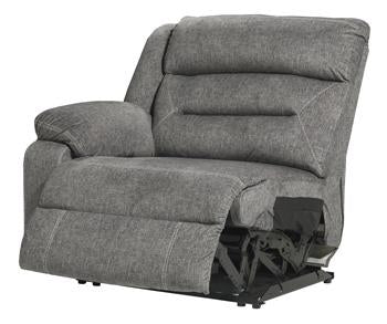 Malmaison LeftArm Facing Power Recliner