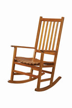 Load image into Gallery viewer, Traditional Wood Rocking Chair