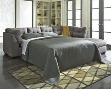 Load image into Gallery viewer, Maier 2Piece Sectional with Chaise and Sleeper